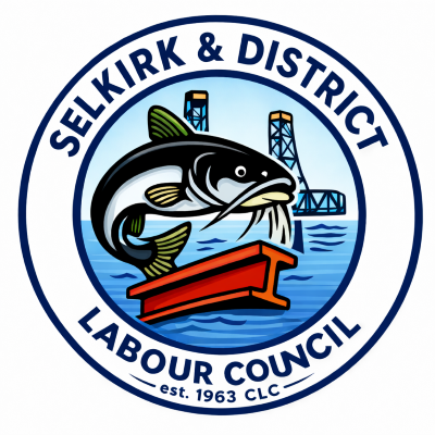 Selkirk and District Labour Council Logo